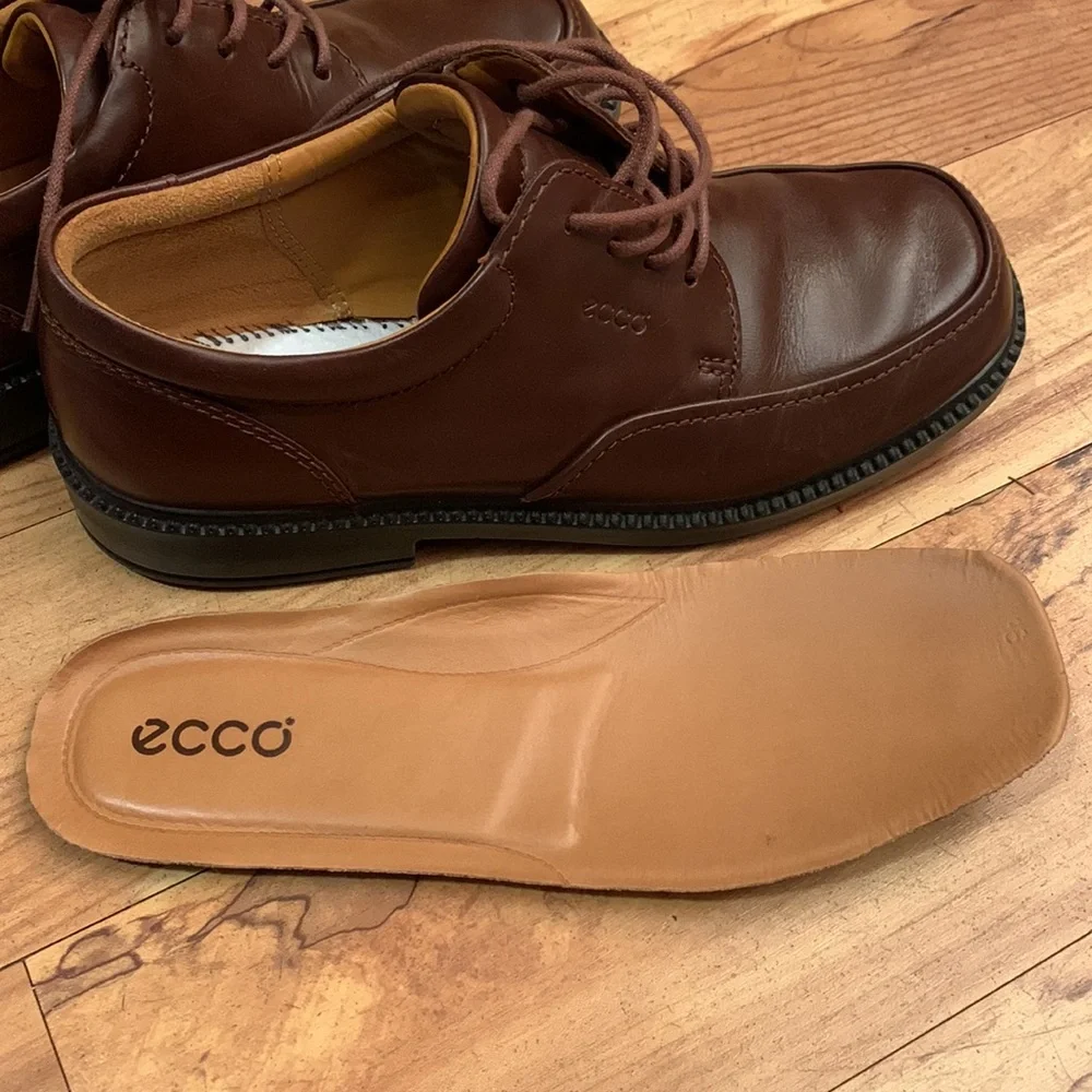 Ecco these were